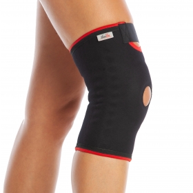 PATELLA&LIGAMENT KNEE SUPPORT WITH SIZES