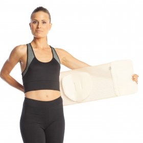 ABDOMINAL BINDER (TOWEL PAD)