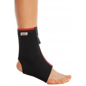 ANKLE STABILIZER-WITH VELCRO CLOSURE