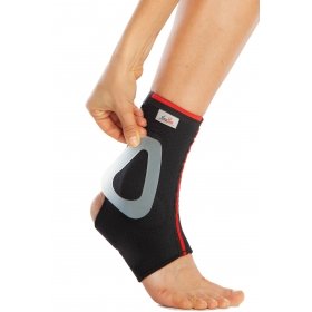 ANKLE STABILIZER-WITH VELCRO CLOSURE