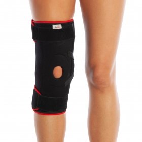 PATELLA&HINGED KNEE SUPPORT-STANDARD