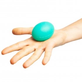 SILICONE EXCERSIZE BALLS (ELLIPSE)