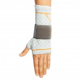 KNITTED WRIST SPLINT