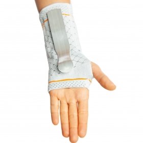 KNITTED WRIST SPLINT